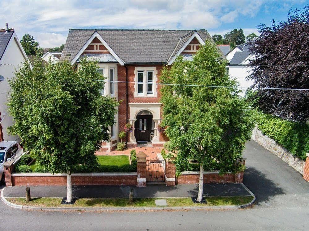 Studios At Glenthorne Merthyr Tydfil Exterior photo